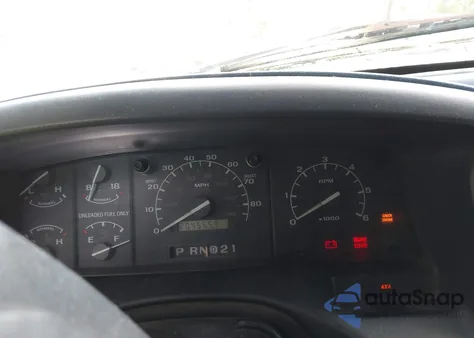 1995 Ford Bronco U100 from USA, damaged, VIN 1FMEU15NXSLA12108